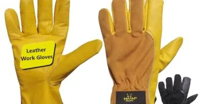 Work gloves