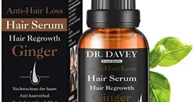 Hair growth products