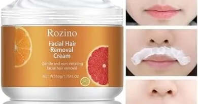 Hair removal creams