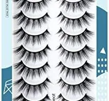 False eyelashes