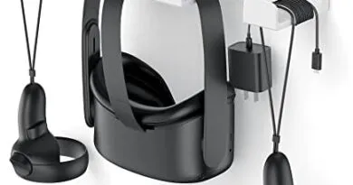 VR headsets