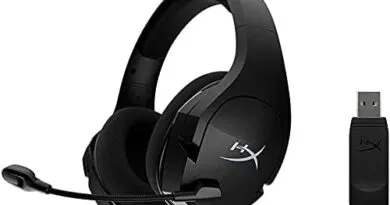 Gaming headsets