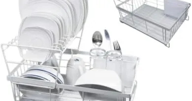 Dish rack