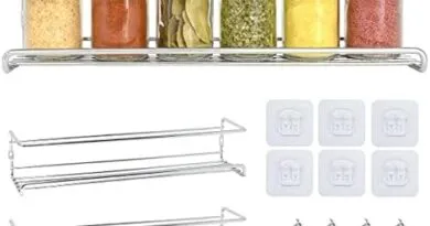 Spice rack