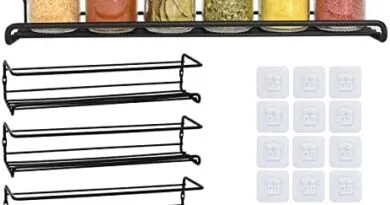 Spice rack