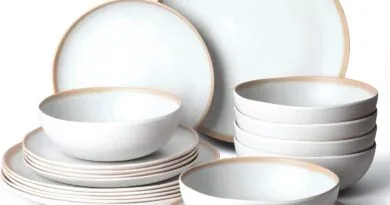 Dinnerware