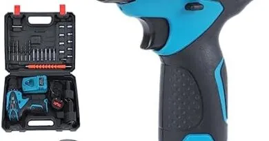 Cordless drills