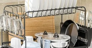 Dish rack