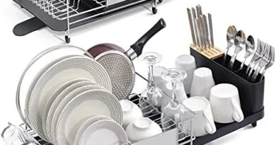 Dish rack