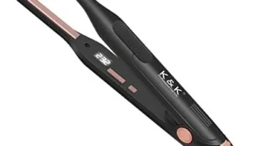 Hair straighteners