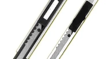 Utility knives