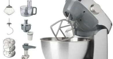 Food processor