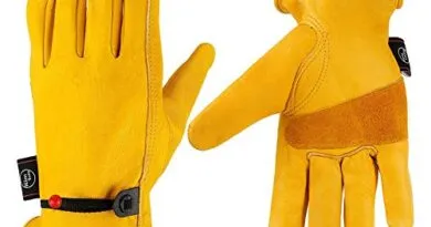 Work gloves