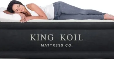 Air mattress