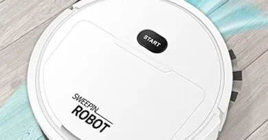 Robot vacuum