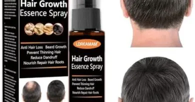 Hair growth products