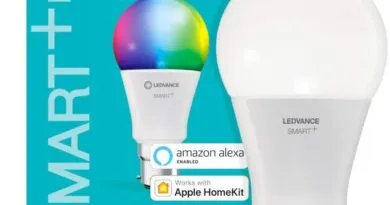 Smart bulbs