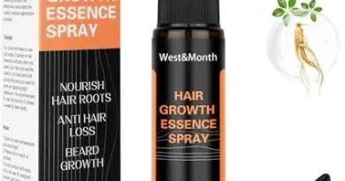 Hair growth products