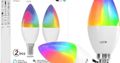 Smart bulbs