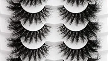 False eyelashes