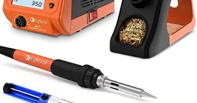 Soldering irons