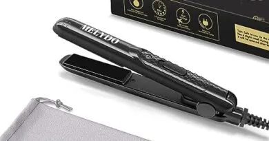 Hair straighteners