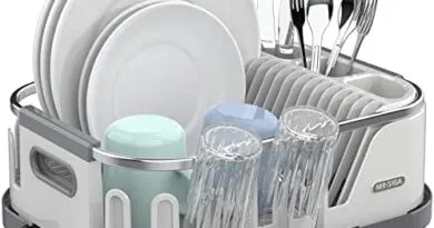 Dish rack