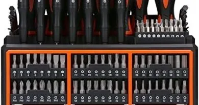 Screwdriver sets