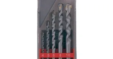 Drill bits