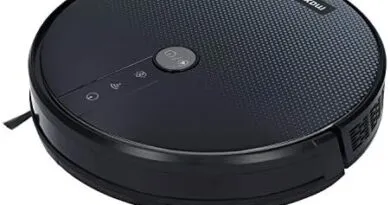 Robot vacuums