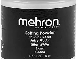 Setting powder