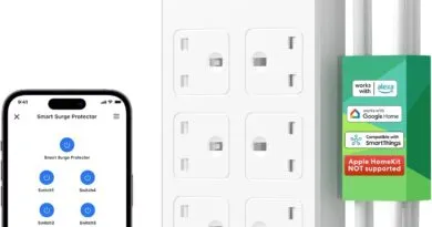 Smart plugs