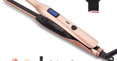 Hair straighteners