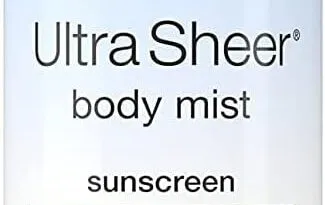 Sunscreen