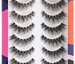 False eyelashes