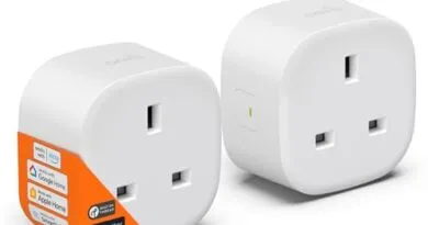 Smart plugs