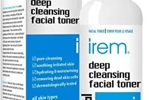 Facial toners