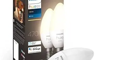 Smart bulbs