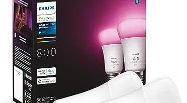 Smart bulbs