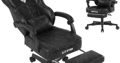 Gaming chairs