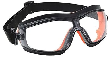 Safety goggles