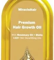 Hair oils