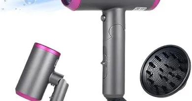 Hairdryers