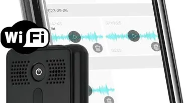 Digital voice recorders