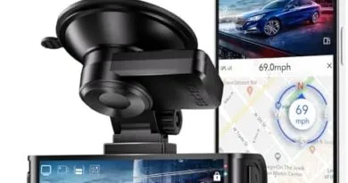 Dash cameras