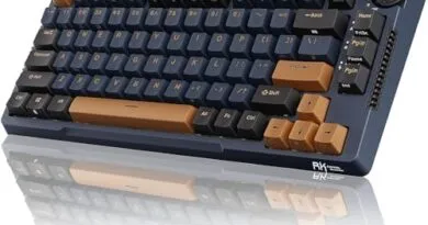 Gaming keyboards