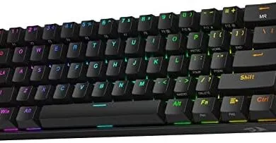 Gaming keyboards