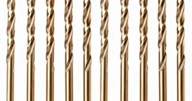 Drill bits