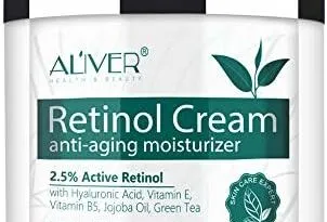 Anti-aging creams