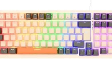 Gaming keyboards